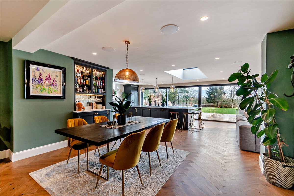 5 bedroom House, Flaxby, Near Knaresborough, HG5 - Sold, Image 4