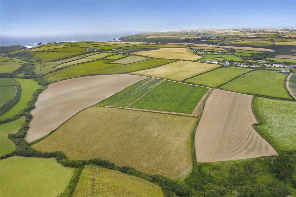 46.3  Land, St. Eval, Wadebridge, PL27 - Sold