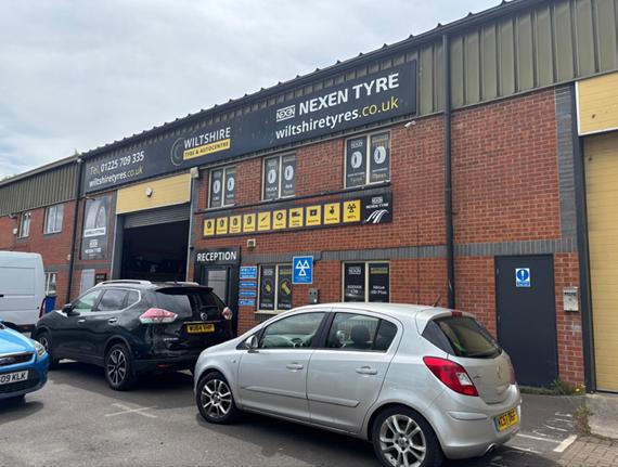 5193 Sq Ft, Lancaster Park Industrial Estate, Melksham, SN12 - Available, Image 3