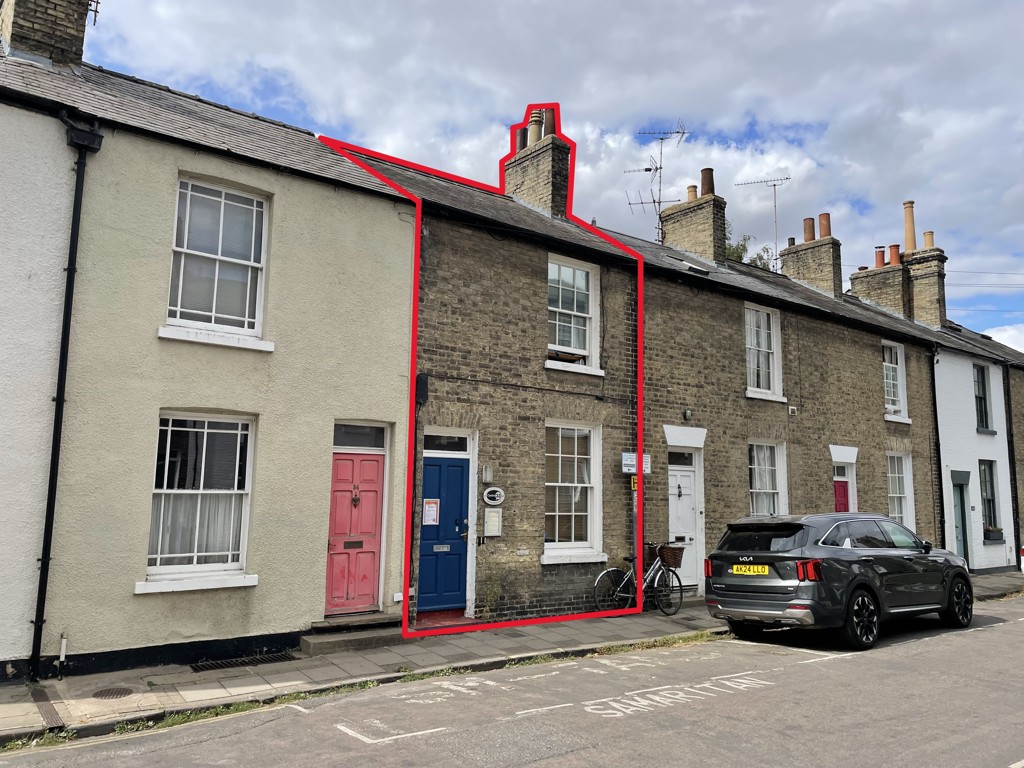 1086 Sq Ft, 33 Clarendon Street, Cambridge, CB1 - Available, Image 1