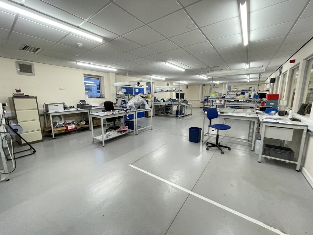 17677 Sq Ft, Unit 20 Grove Business Park - FH, Wantage, OX12 - Sold STC, Image 4