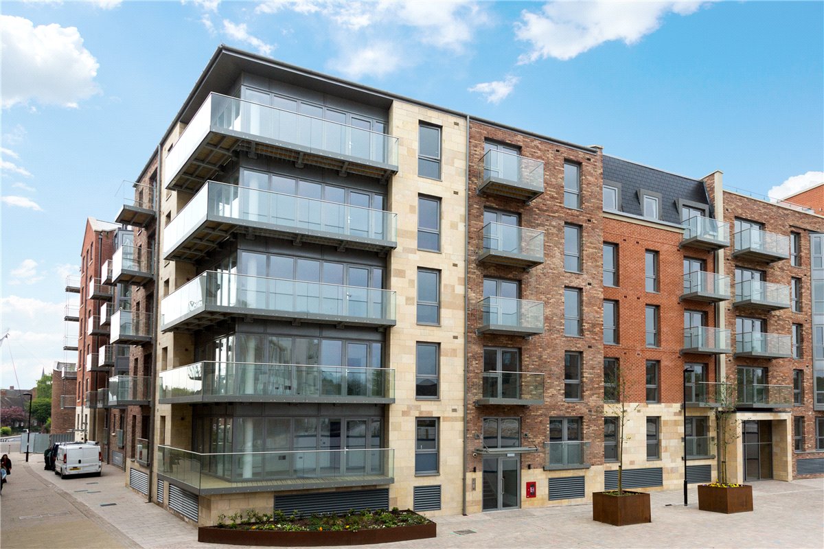 1 bedroom Flat, Pound Lane, York, YO1 - 