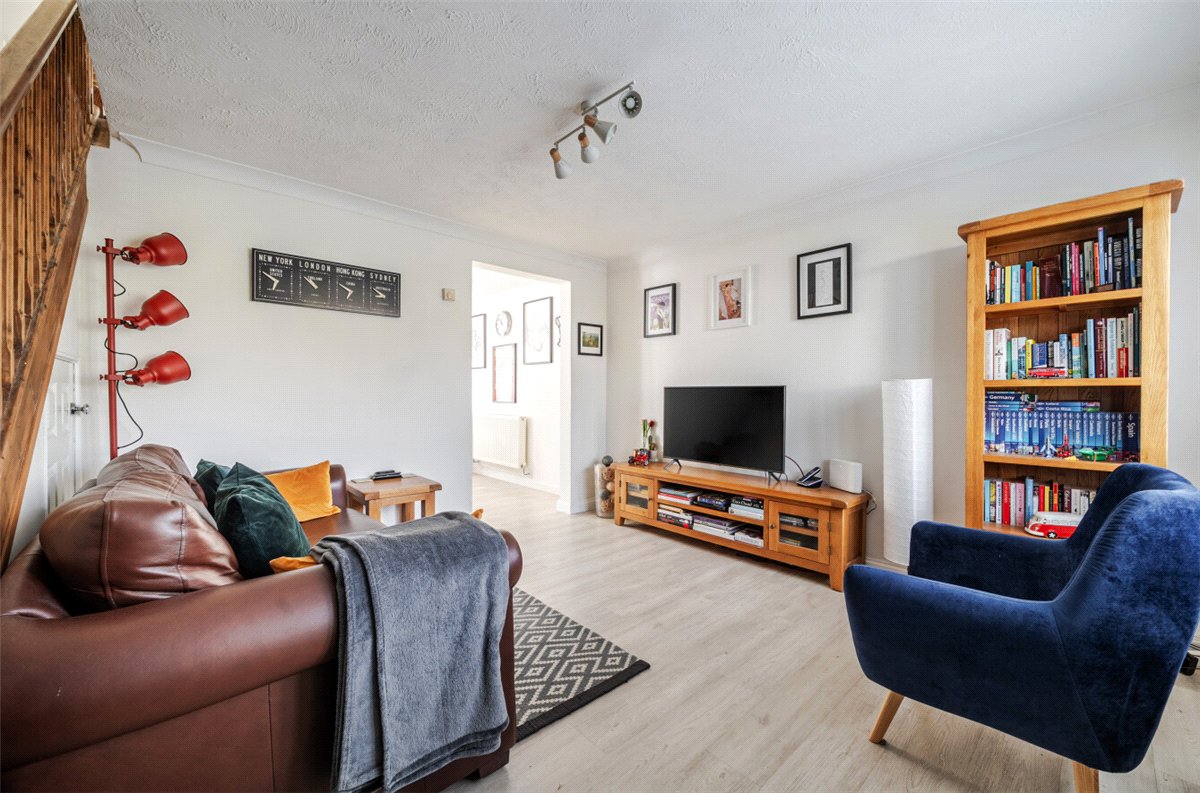 2 bedroom House, Macneice Drive, Marlborough, SN8 - Sold STC, Image 1