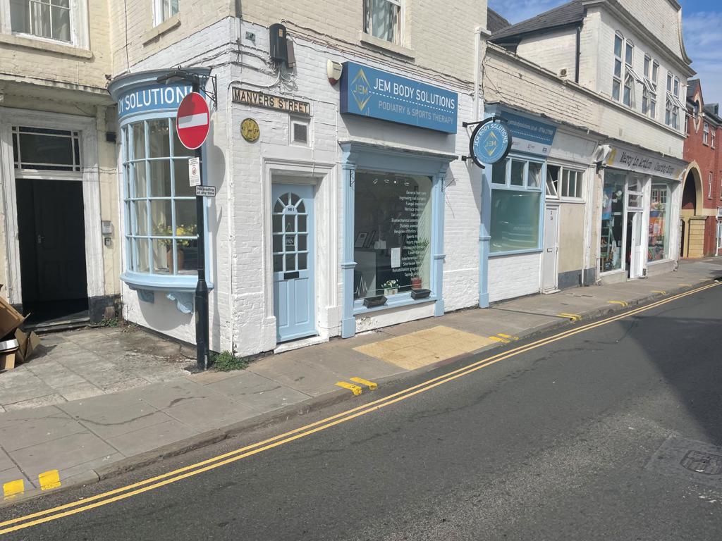 0 to 309 Sq Ft, 1 Manvers Street, Trowbridge, BA14 - Available