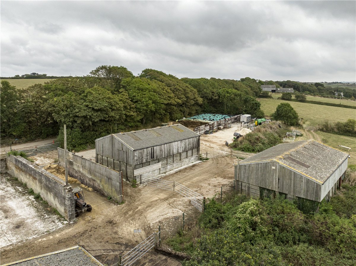 147.56  Land, Trerice, Newquay, TR8 - Available, Image 14