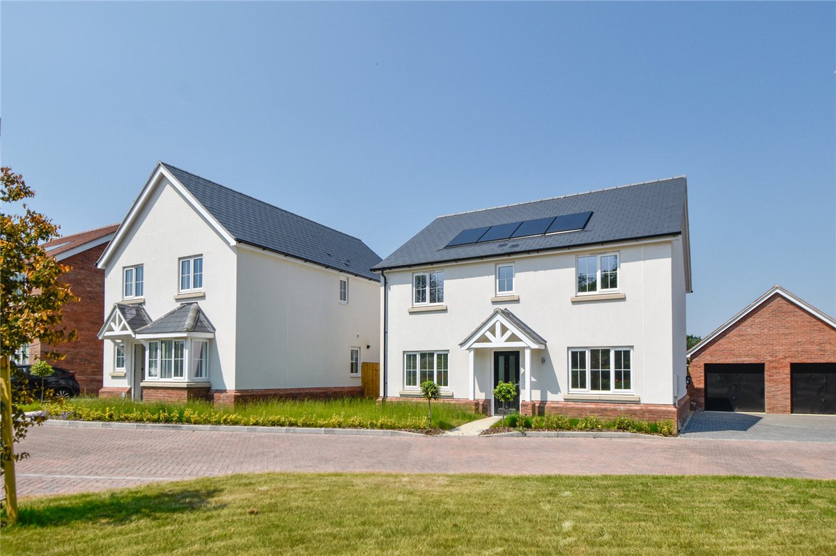 4 bedroom House, Field View, Water Lane, CB9 - Sold