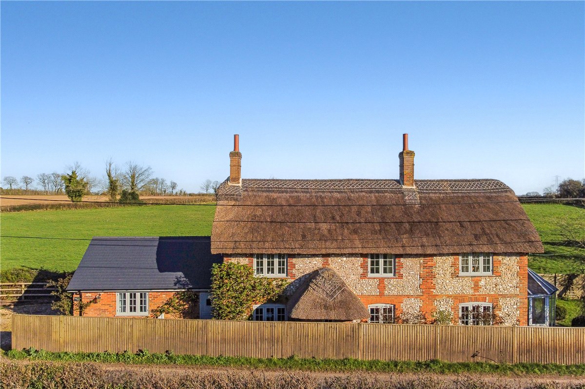 4 bedroom House, Clanville, Andover, SP11 - Available, Image 3