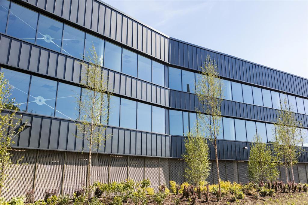 2271 to 22723 Sq Ft, Jesse Boot Avenue, Nottingham, NG7 - Available, Image 2