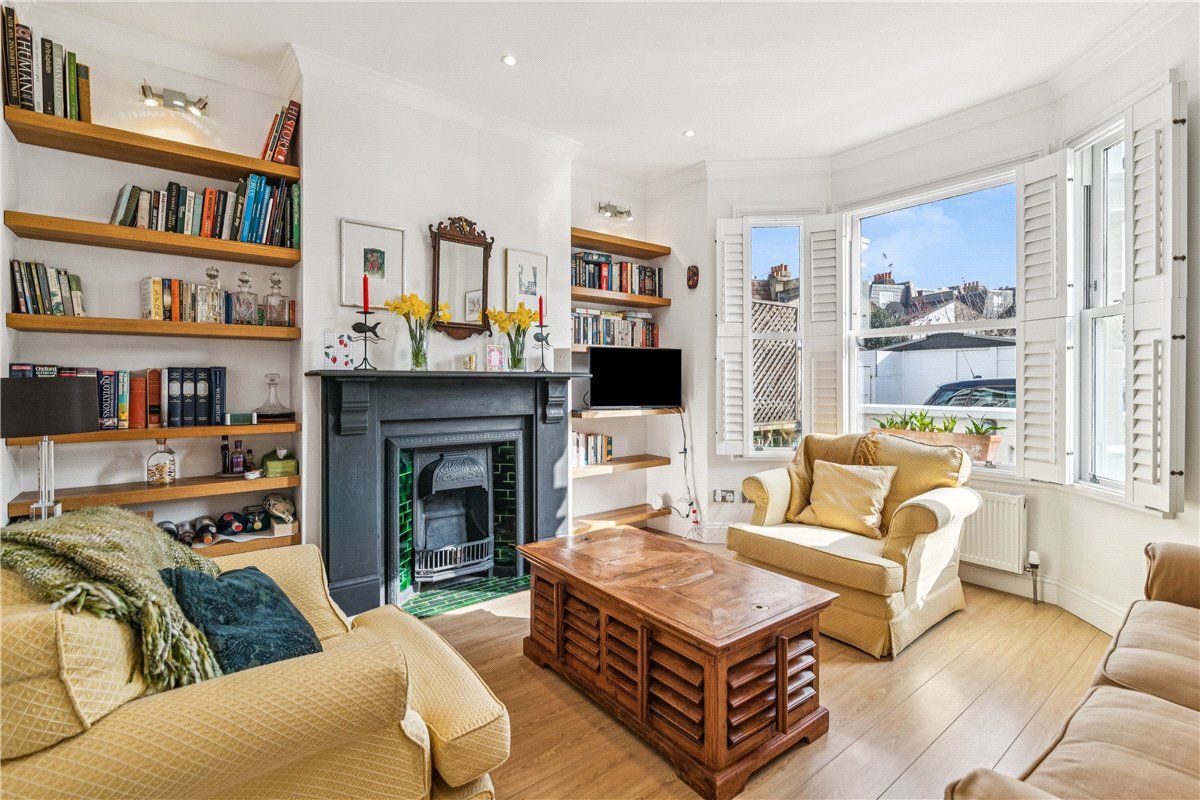 2 bedroom Flat, Wingrave Road, London, W6 - Sold, Image 1