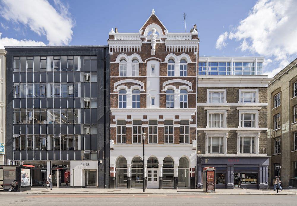 1147 to 8161 Sq Ft, 12 Old Street, London, EC1V - Available, Image 11