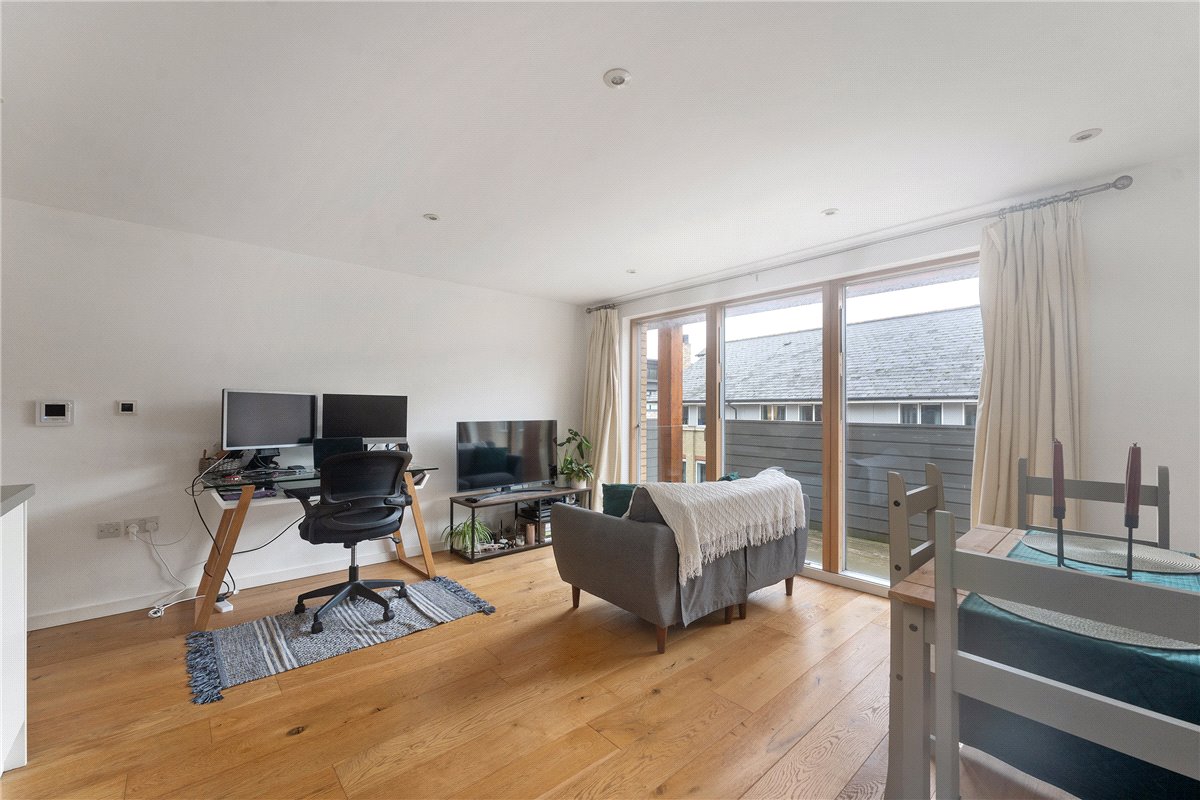 1 bedroom Flat, New Street, Cambridge, CB1 - Sold STC, Image 3