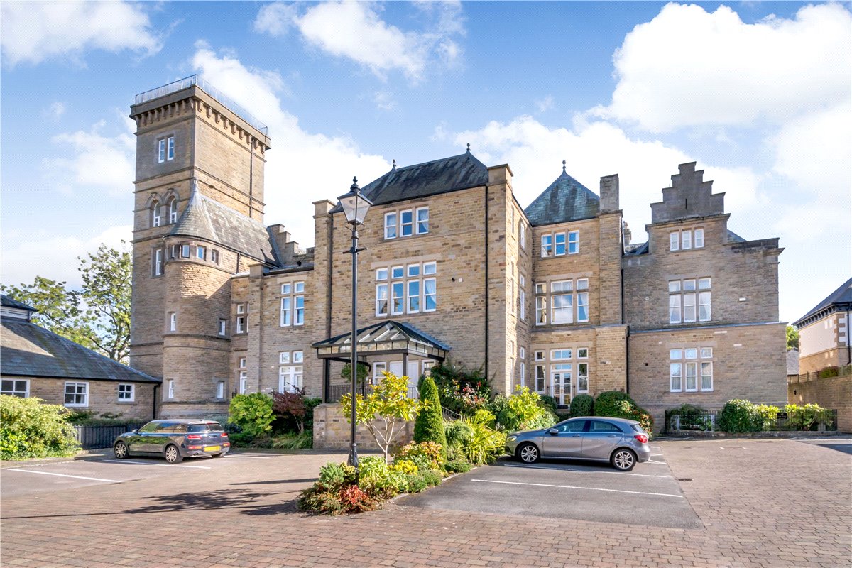 2 bedroom Flat, Apartment 9, Ellis House, Ellis Court, HG1 - Sold