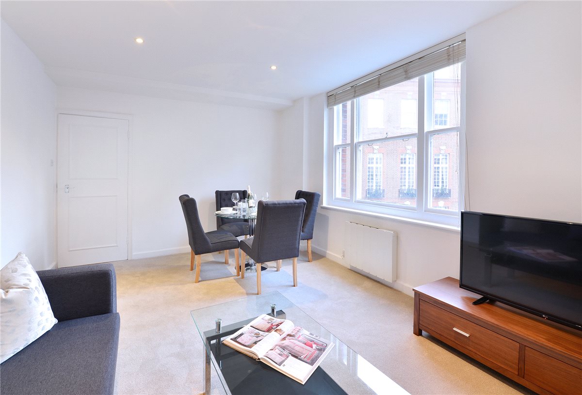 1 bedroom Flat, Hill Street, Mayfair, W1J - Available, Image 6