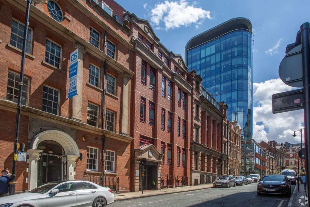 2172 to 3645 Sq Ft, 63 Church Street, Birmingham, B3 - Available