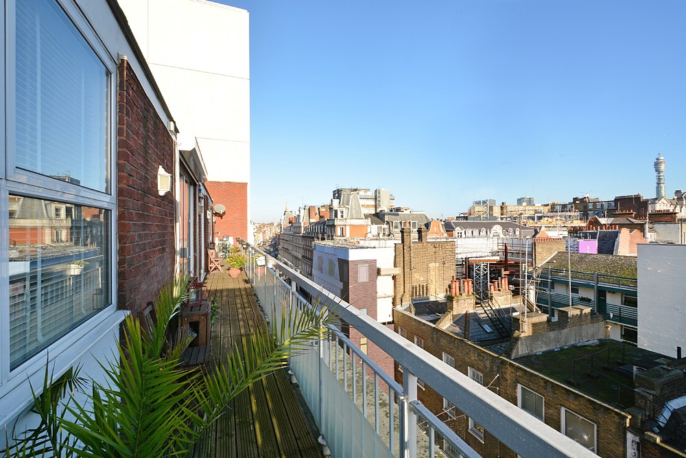 2 bedroom Flat, James Street, Marylebone, W1U - Let Agreed, Image 1
