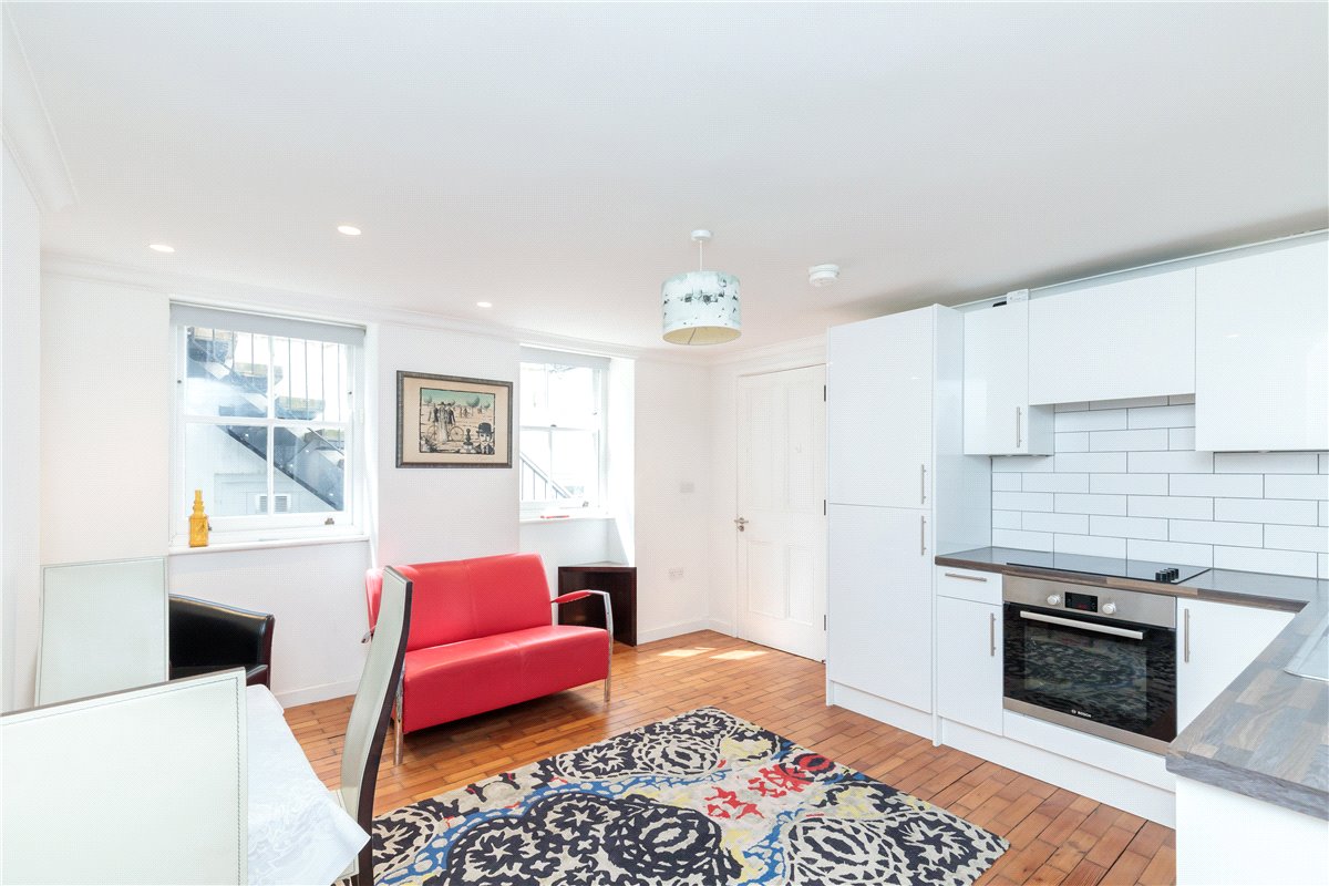 1 bedroom Flat, Nottingham Street, London, W1U - 