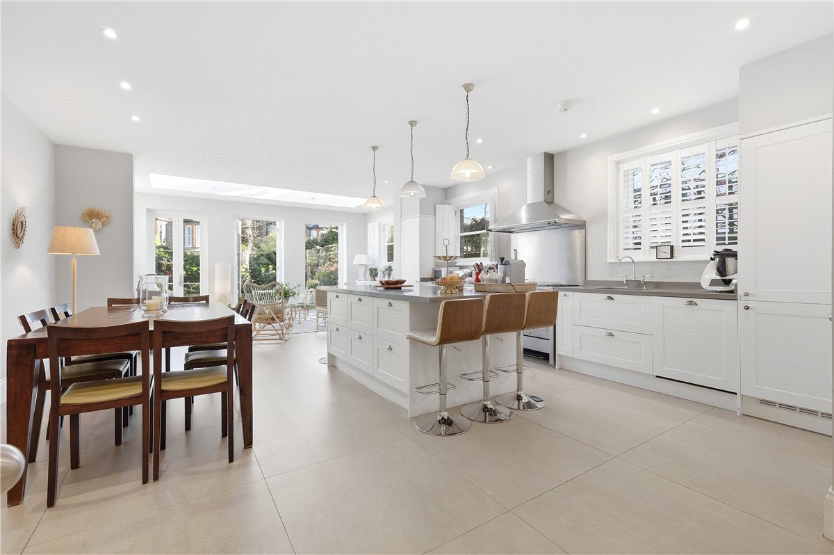 6 bedroom House, Doneraile Street, London, SW6 - Let Agreed