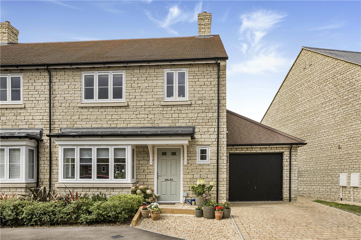 4 bedroom House, Olivers Close, Long Hanborough, OX29 - Sold, Image 15