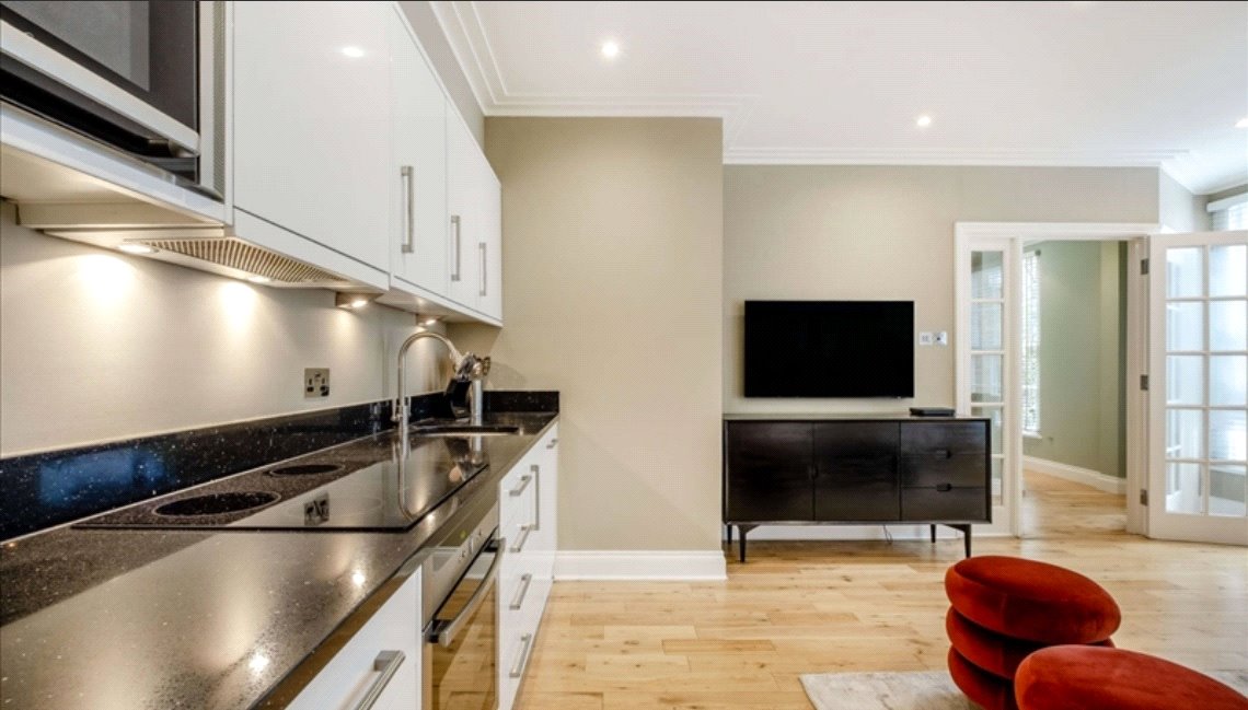 1 bedroom Flat, Grosvenor Hill, Mayfair, W1K - Available, Image 8