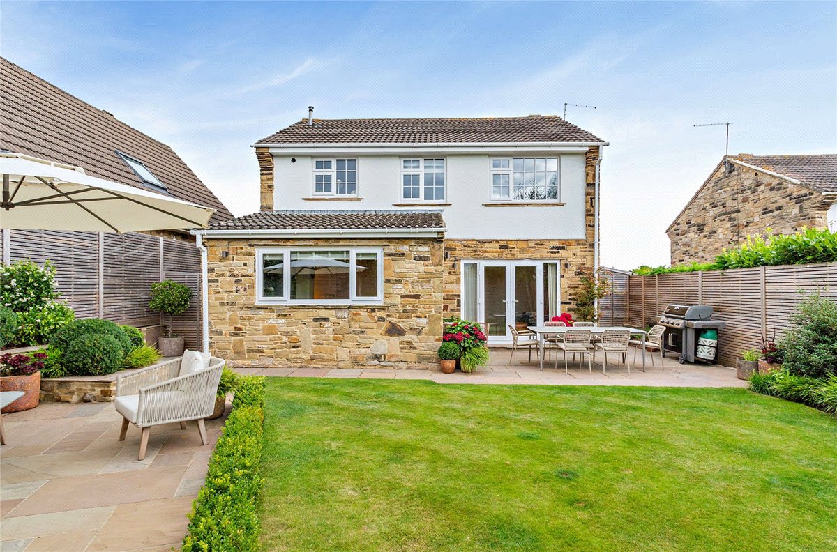 4 bedroom House, Chatsworth Drive, Wetherby, LS22 - Sold, Image 1