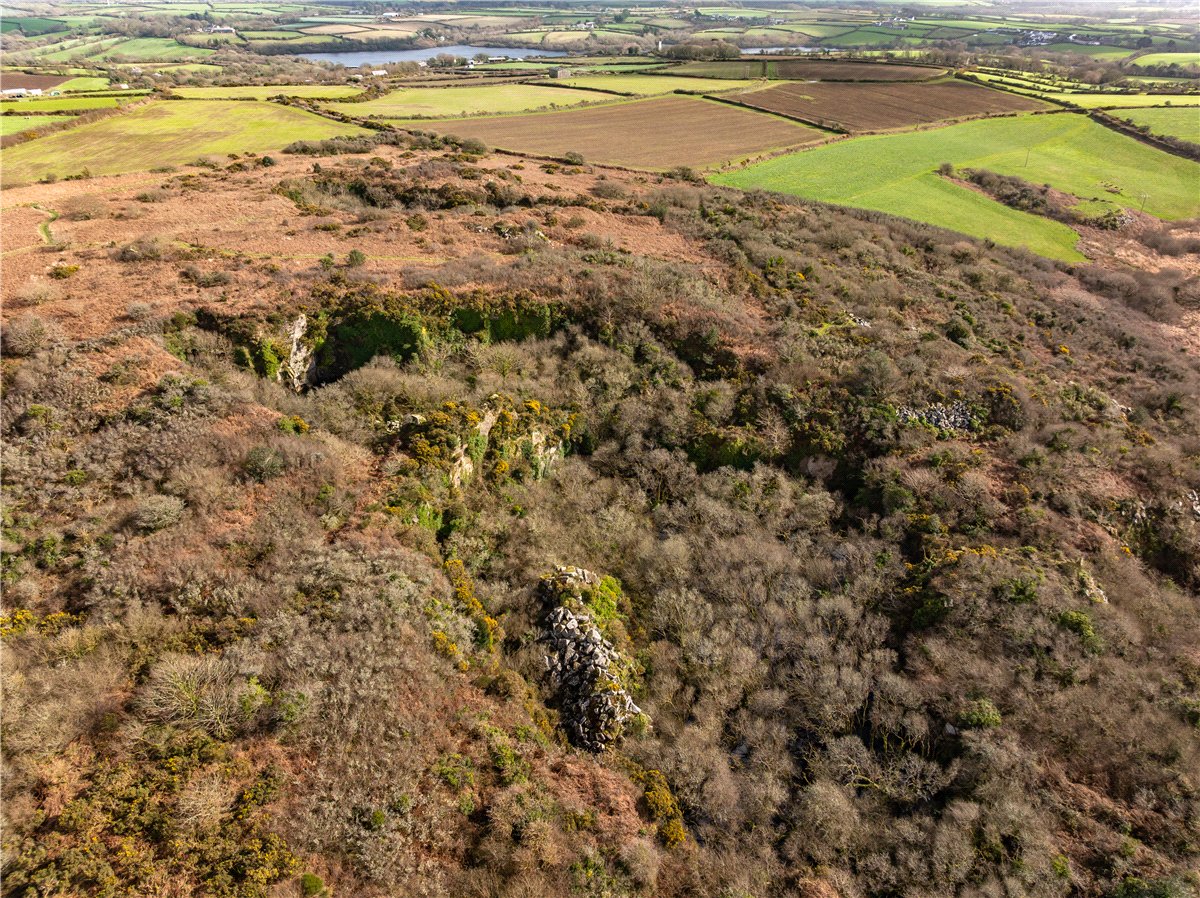 18.5  Land, Spargo Quarry, Mabe, TR10 - Available, Image 2