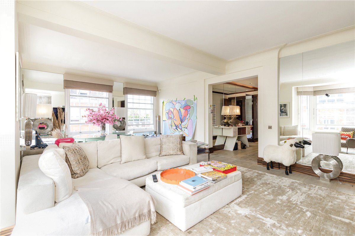 2 bedroom Residential, New Cavendish Street, Marylebone, W1G - Sold, Image 5