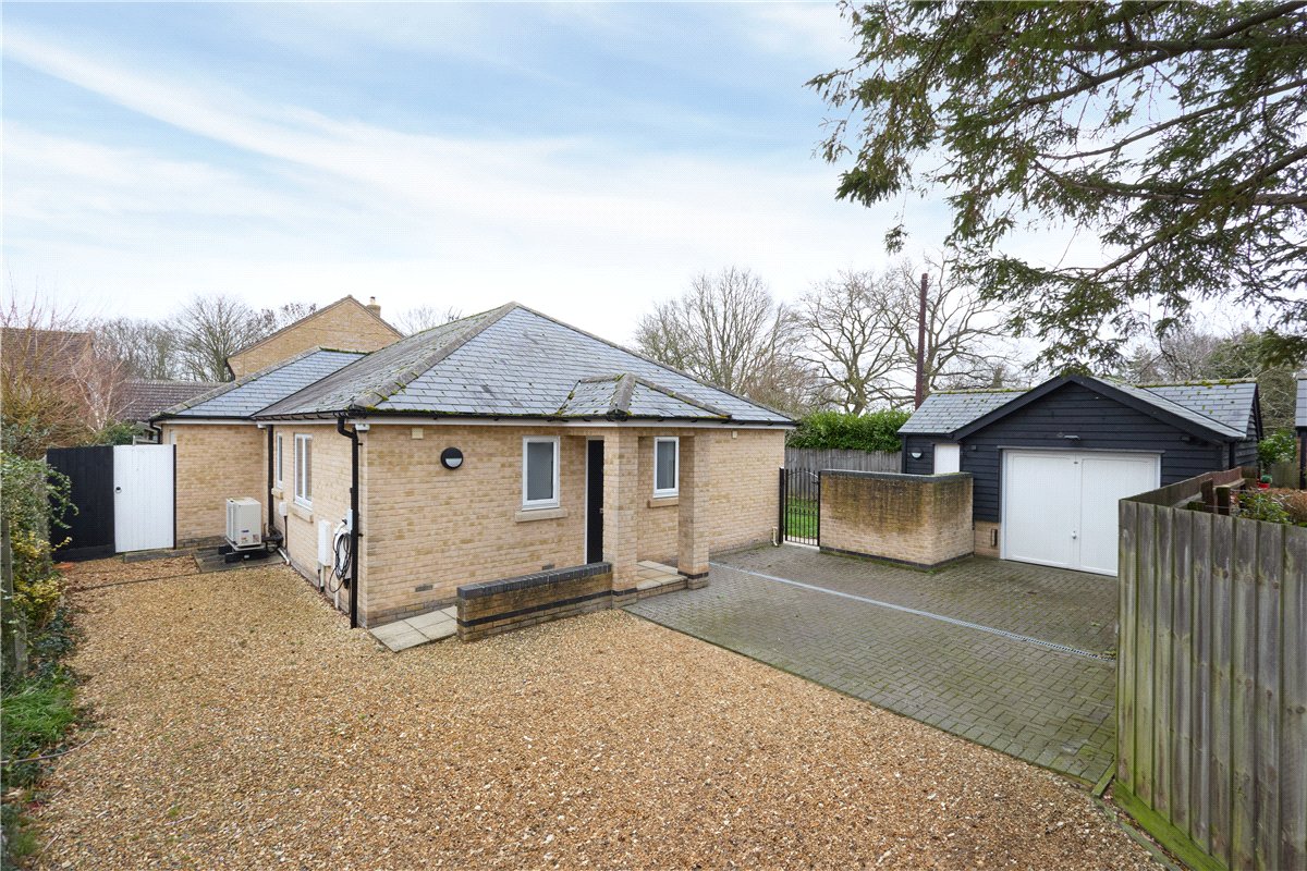 3 bedroom Bungalow, High Street, Waterbeach, CB25 - Sold STC