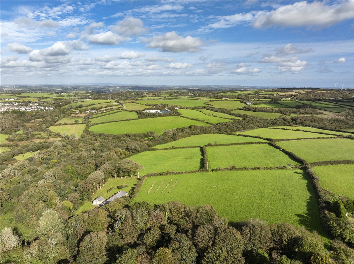   Land, Tregolls, Stithians, TR3 - Available, Image 4