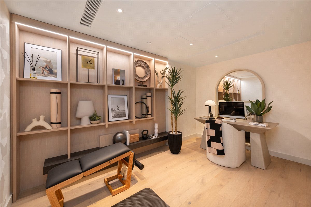 4 bedroom Flat, Waterfront Drive, Chelsea Waterfront, SW10 - Available, Image 7