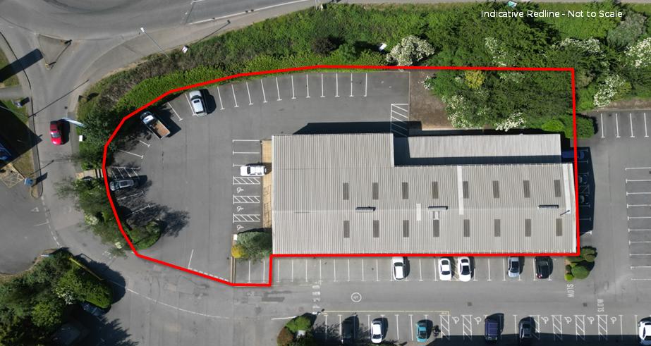 0  Development Land, Meadowlands Retail Park, March, PE15 - Available