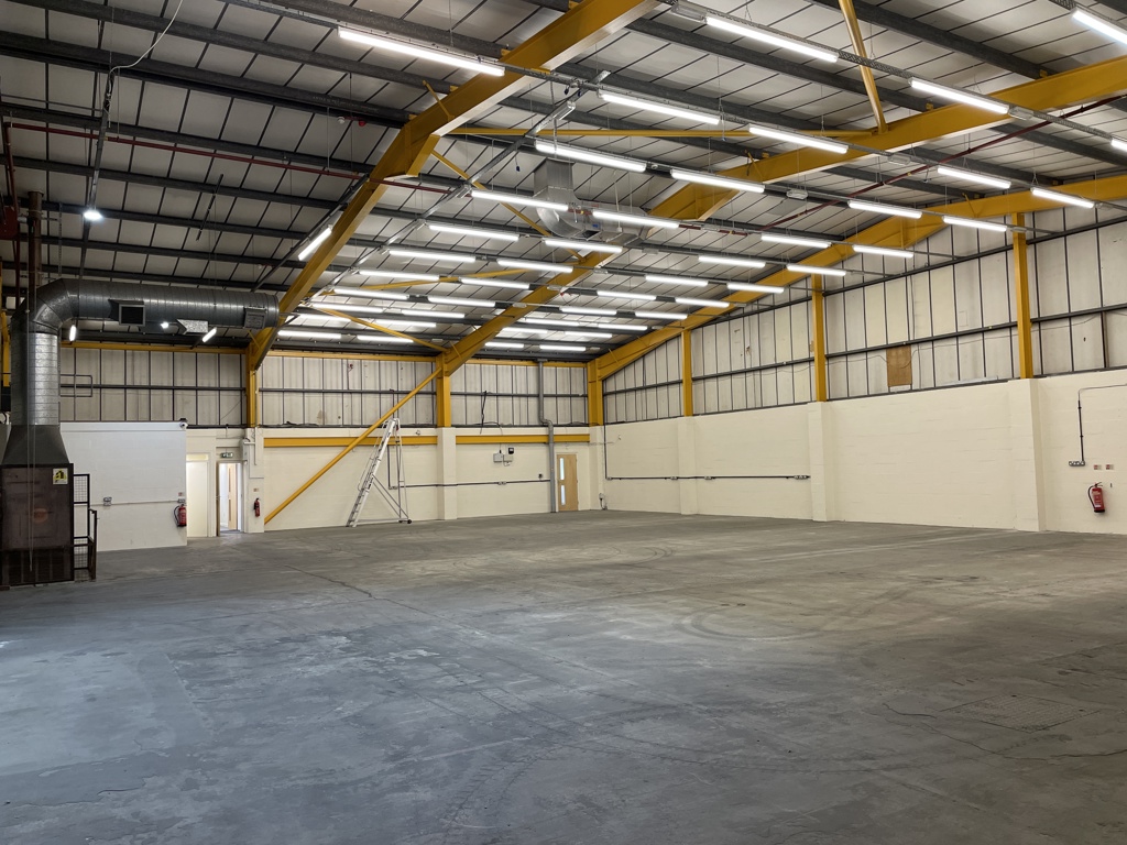 6518 Sq Ft, Unit C GSPK Business Estate Manse Lane, Knaresborough, HG5 - Available, Image 2
