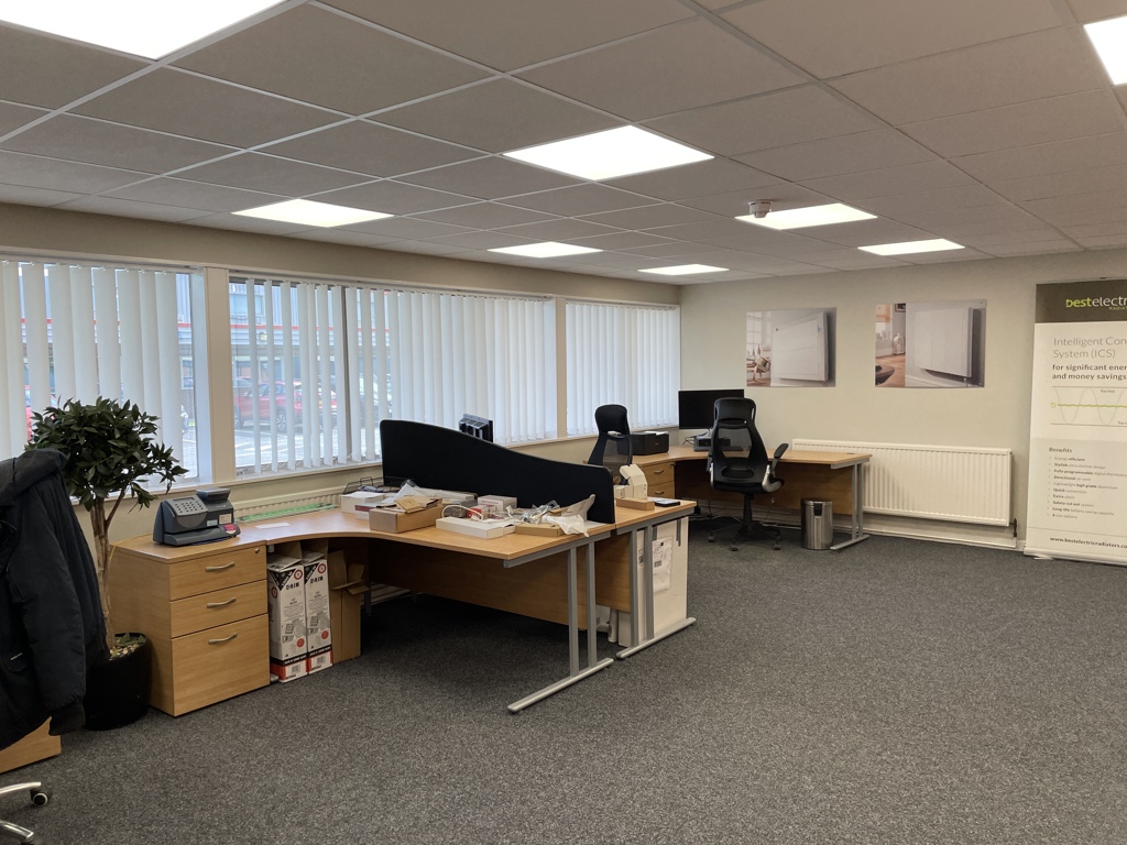 6518 Sq Ft, Unit C GSPK Business Estate Manse Lane, Knaresborough, HG5 - Available, Image 2