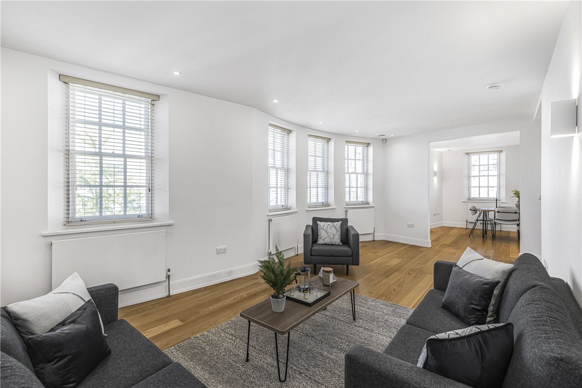 3 bedroom Maisonette, Devonshire Street, Marylebone, W1G - Available, Image 1