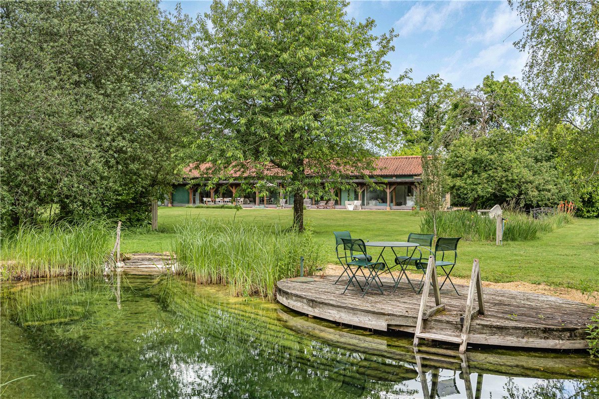 Weston-On-The-Green, Bicester, OX25