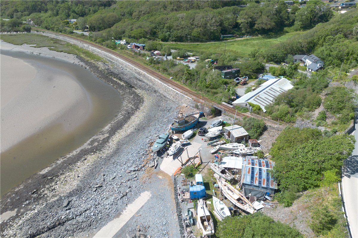 0 bedroom Residential, Frongoch Boatyard, Aberdyfi, LL35 - Available, Image 19