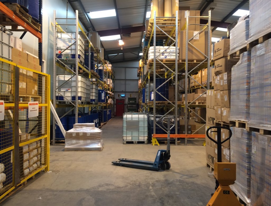 12216 to 36893 Sq Ft, Walworth Industrial Estate, Andover, SP10 - Sold STC, Image 1