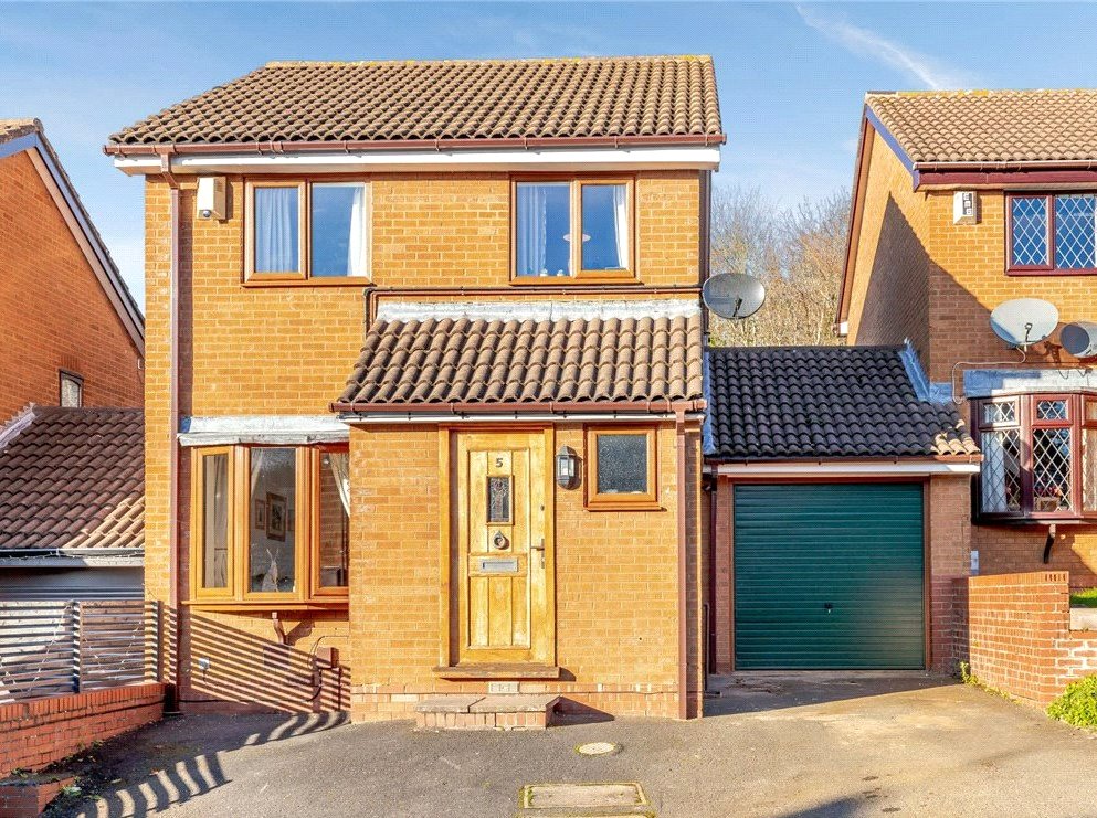 3 bedroom House, Tideswell Close, West Hunsbury, NN4 - Sold