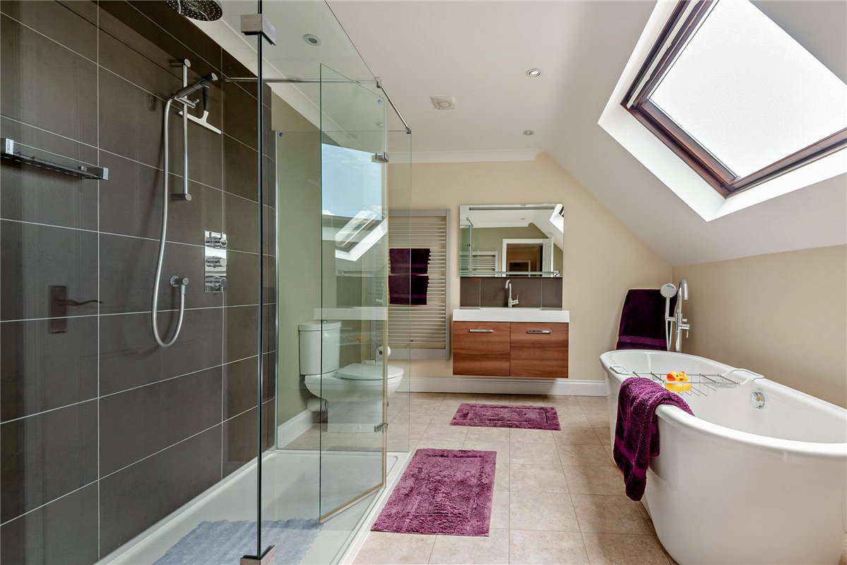 4 bedroom House, Crookham Common Road, Crookham Common, RG19 - Sold, Image 4