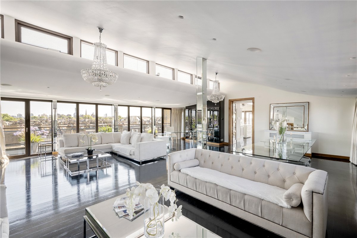 3 bedroom Flat, Harrington Road, South Kensington, SW7 - Available, Image 10