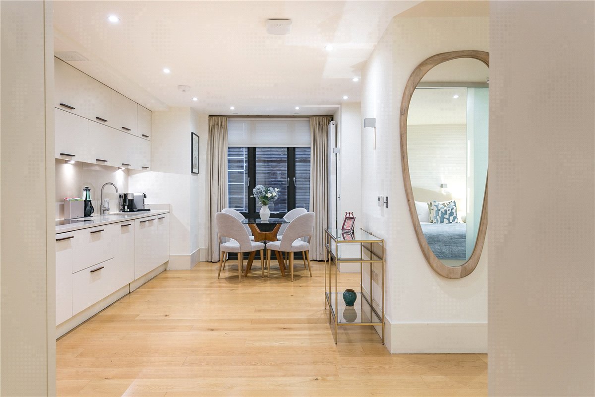 1 bedroom Flat, Armitage Apartments, 228 Great Portland Street, W1W - Available, Image 9