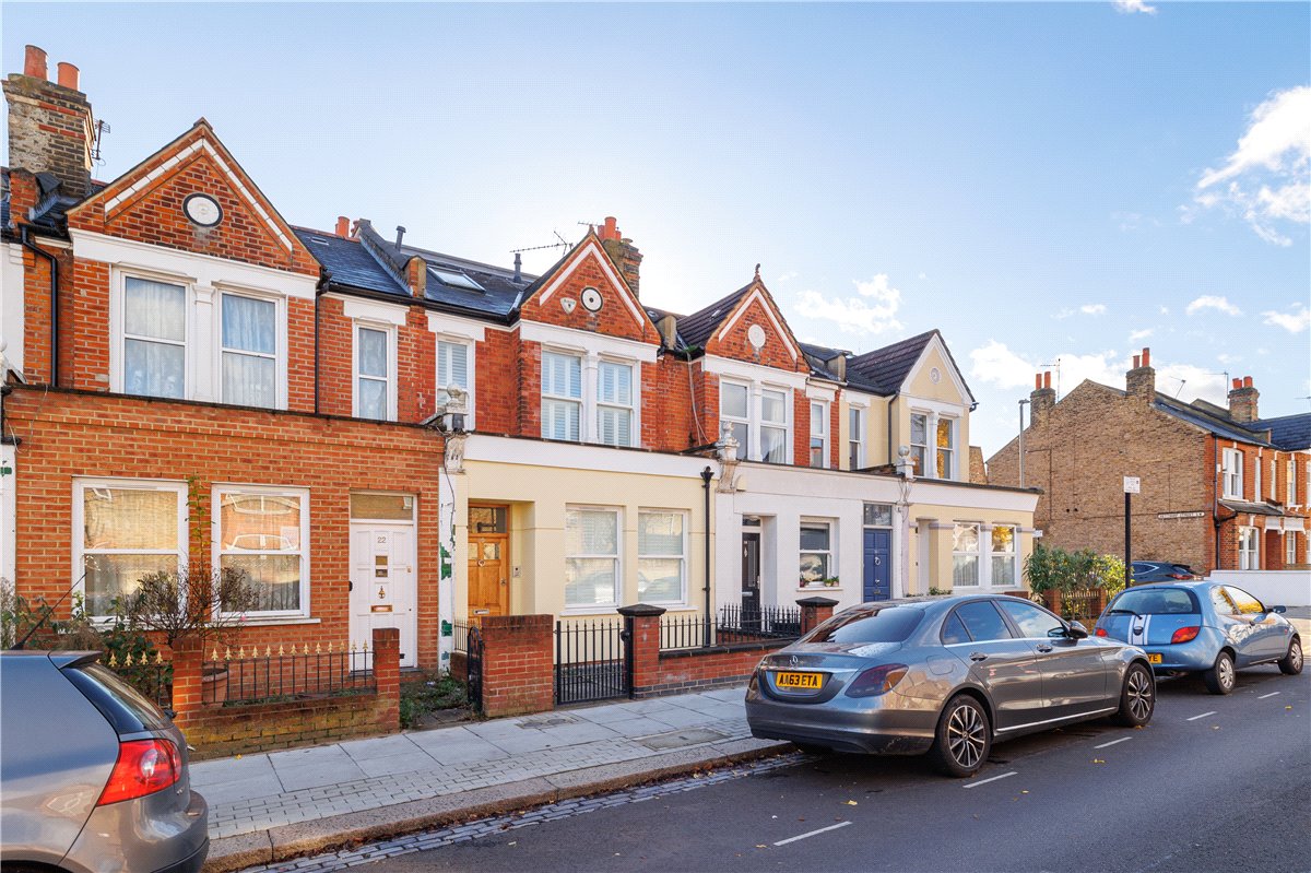 3 bedroom House, Brookwood Road, London, SW18 - Sold, Image 1