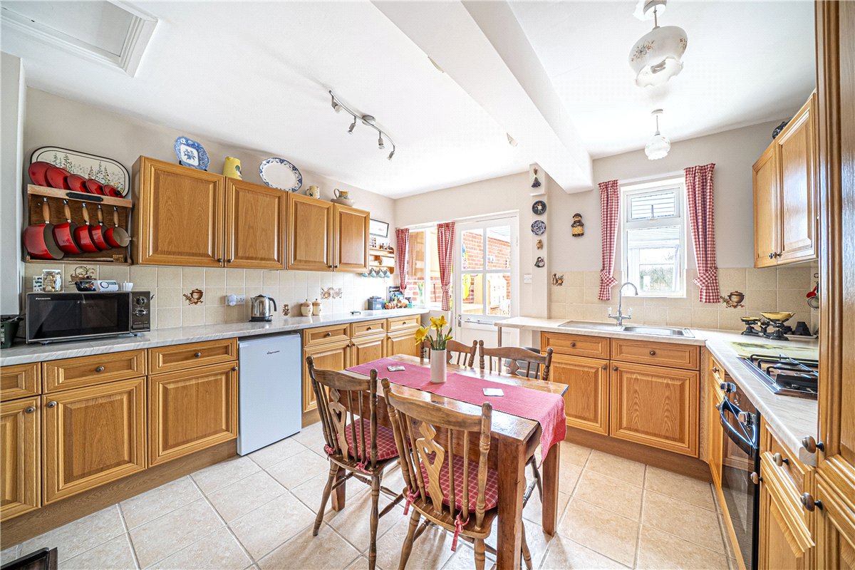 2 bedroom House, Ball Down Cottages, Northwood Park, SO21 - Sold STC, Image 9