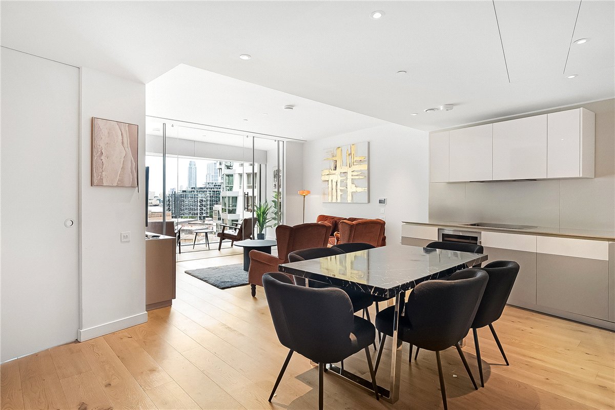 3 bedroom Flat, Beechmore House, Electric Boulevard, Battersea Power Station, SW11 - Available, Image 11