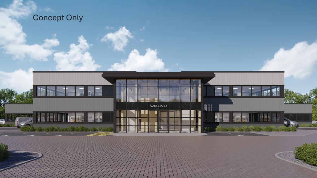 904 to 21635 Sq Ft, University Of Warwick Science Park, Coventry, CV4 - Available