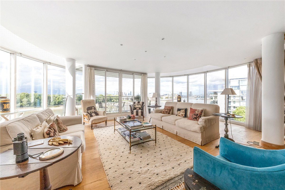 3 bedroom Flat, Point Pleasant, London, SW18 - Available, Image 1