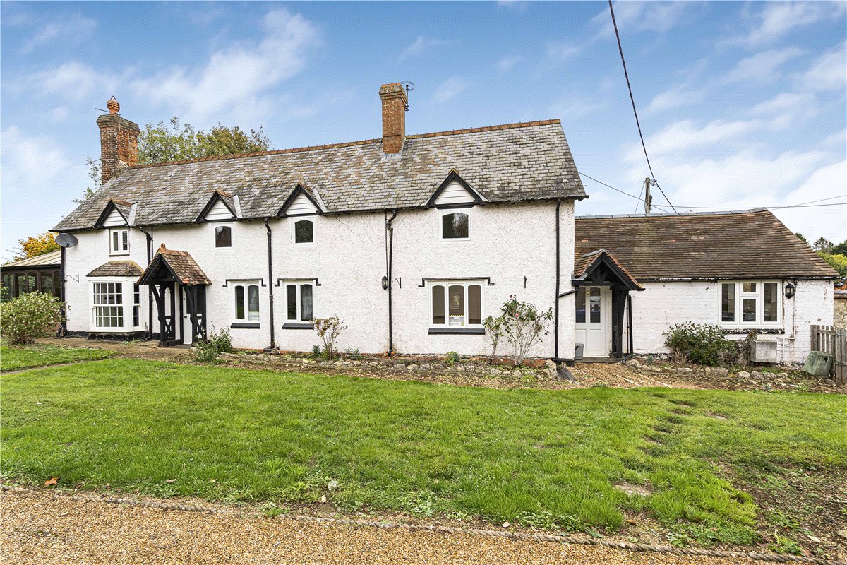 5 bedroom Cottage, Valley Road, Finmere, MK18 - Sold STC, Image 1