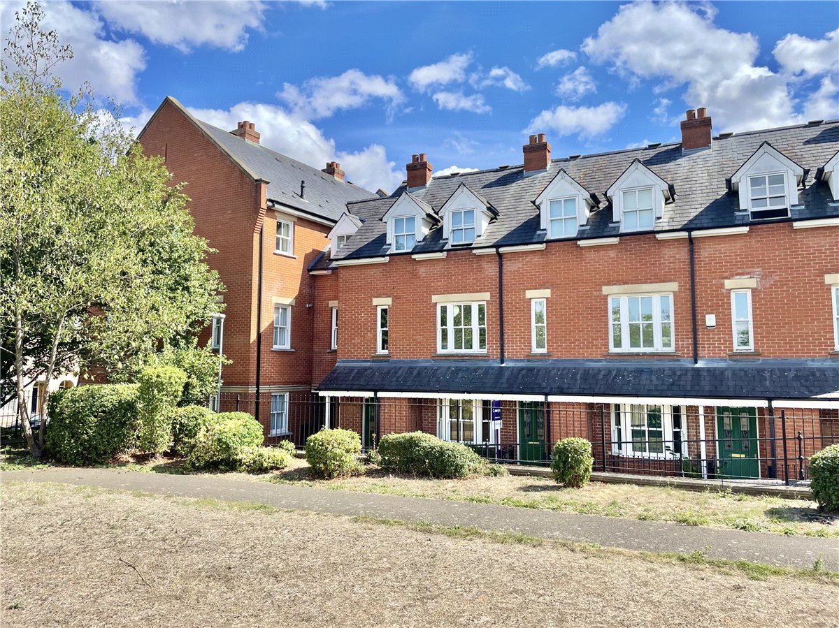 4 bedroom House, Ravensworth Gardens, Cambridge, CB1 - Sold STC