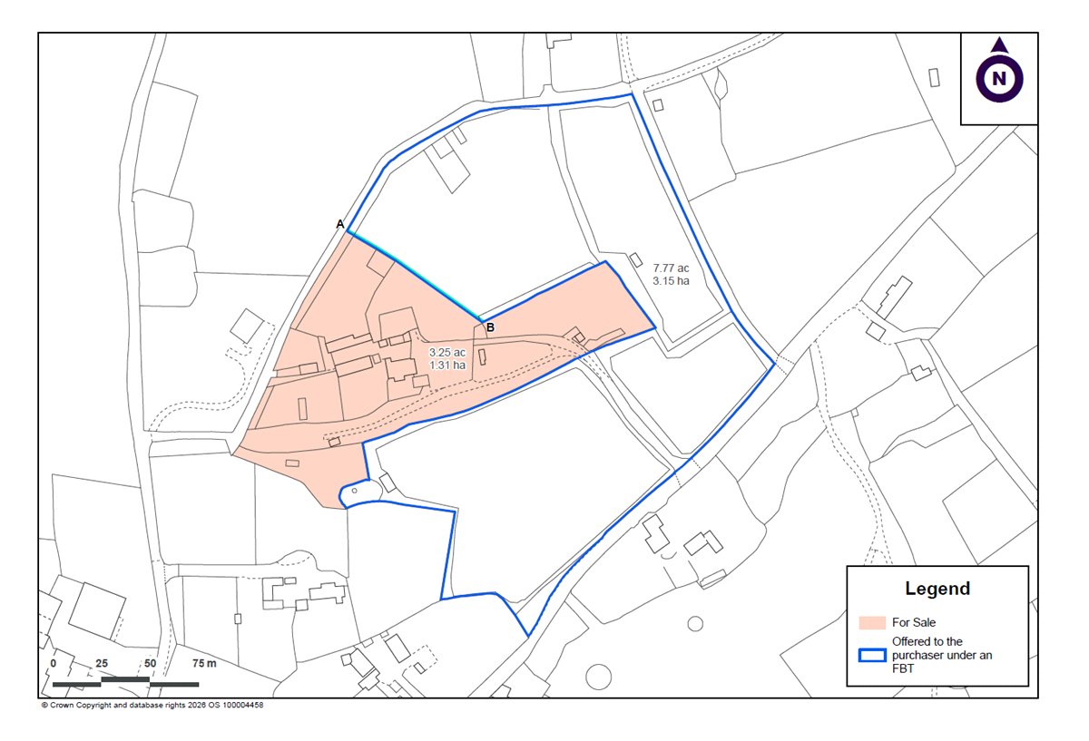   Land, Creegbrawse, Chacewater, TR4 - Available, Image 20