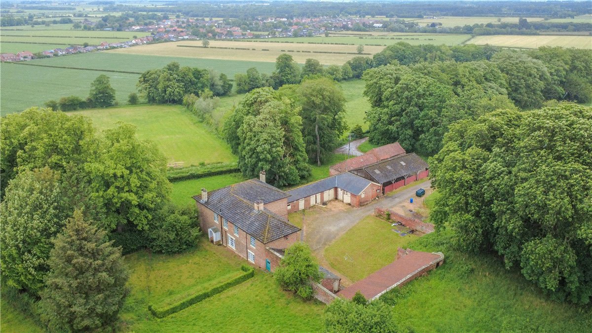   Farm, Lot 1 - Bassett House Farm, Thorpe Bassett, YO17 - Available, Image 2
