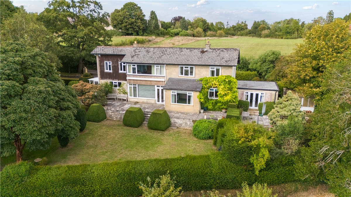 4 bedroom House, Pack Horse Lane, South Stoke, BA2 - Available